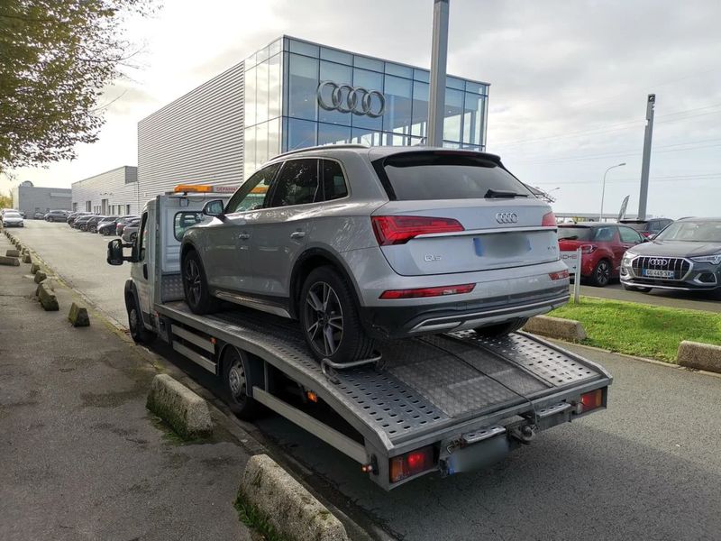 Intervention nocturne de dépannage