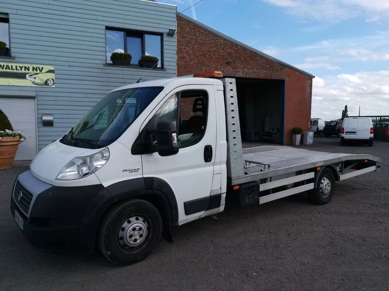 Remorquage VW Coccinelle